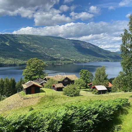 « Sofly Cottage », Le Charme Pur Noresund Bagian luar foto