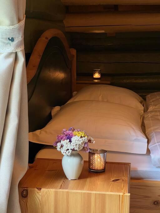 « Sofly Cottage », Le Charme Pur Noresund Bagian luar foto