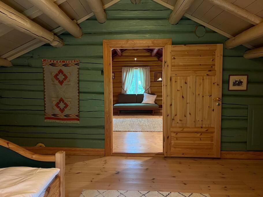 « Sofly Cottage », Le Charme Pur Noresund Bagian luar foto